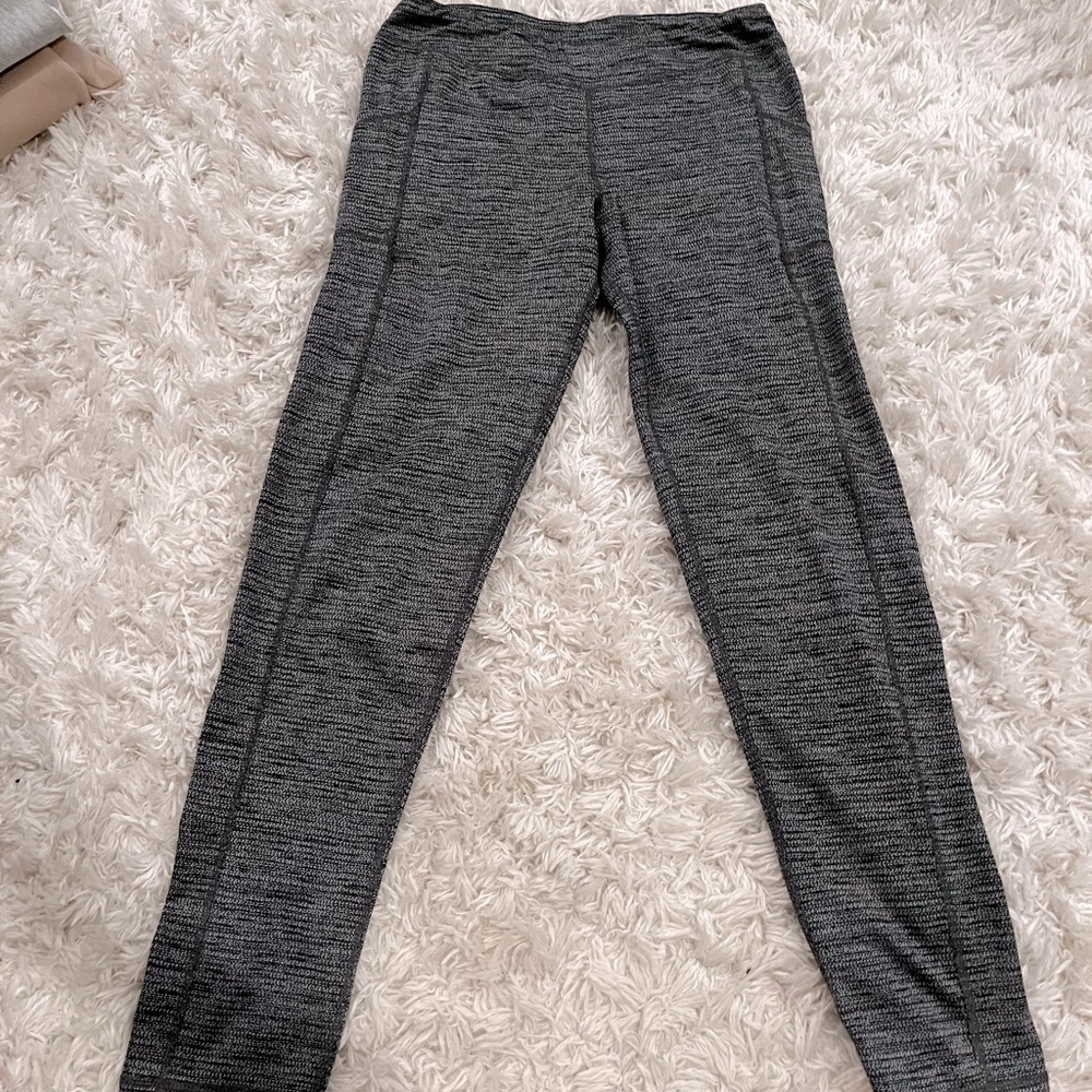 Grey Leggings